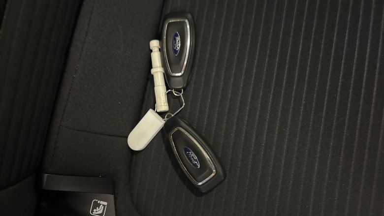 Ford Focus 1.0 EcoBoost 125 Titanium 5dr Petrol Hatchback